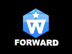 Анимирование логотипа школы FORWARD