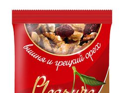 Смесь орехов и сухофруктов 2 вариант