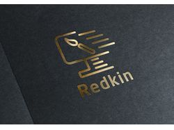 Логотип - Redkin