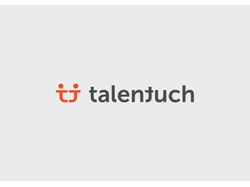 Логотип компании Talentuch (Chicago)