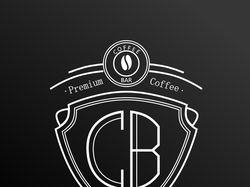 Логотип для кофе - бара