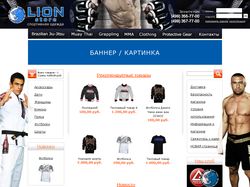 LionStore