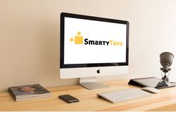 Логотип "SmartyToys"