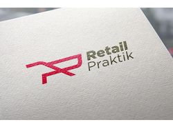 Логотип и фирменный стиль Retail Praktik