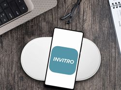 Мобильное приложение Android INVITRO