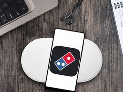 Мобильное приложение Android Доминос Пицца