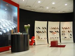 Дизайн бутика «Geox» г.Екатеринбург