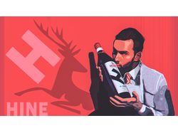 Иллюстрация для сайта shmckr.com