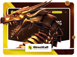 Landing Page - Direct-call