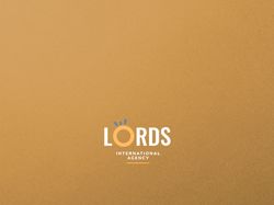 Lords - айдентика и печатная продукция