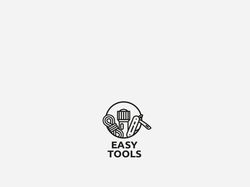 Easy Tools - айдентика и печатная продукция