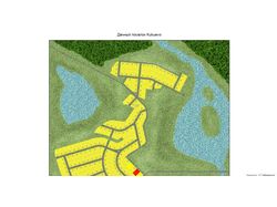 Дачный поселок Кукуево интерактивная карта