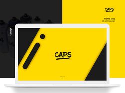 Concept Design - Caps