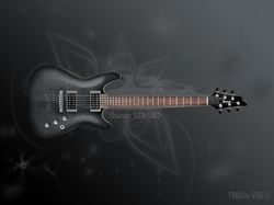Обои для рабочего стола - "Ibanez SZR-520"
