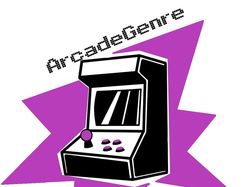Логотип для сообщества ArcadeGame