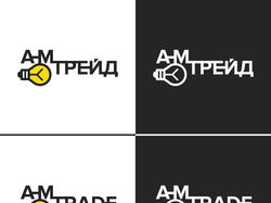 Логотип для А-М Трейд