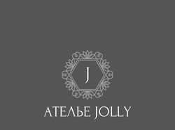 Логотип для ателье Jolly