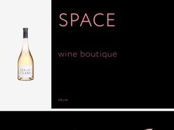 Space - интернет магазин вина