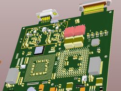 Разработка печатных плат , altium designer.
