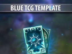 Blue TCG