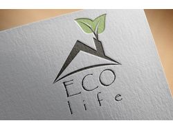 Логотип. ECO life