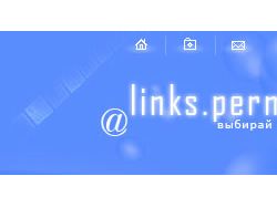 Логотип сайт Links.Perm.ru