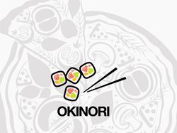 Okinori доставка суши и пиццы