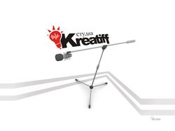 Сайт для продакшн-студии Kreatiff