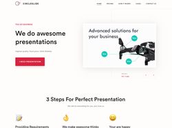 CircleSlide | Get your presentation now