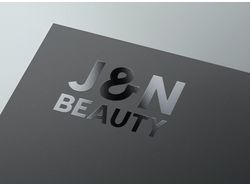 Логотипы для бренда J&N BEAUTY SHOP