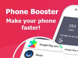 Speed Booster & RAM Cleaner: Task & Apps Killer