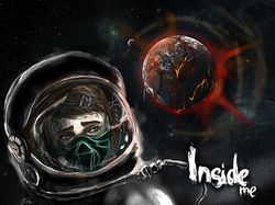 Inside me (album cover)