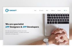 Web site for OMISOFT