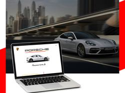 Promo Porsche Panamera