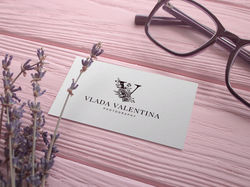Logo VLADA VALENTINA