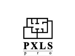 Логотип для PXLS