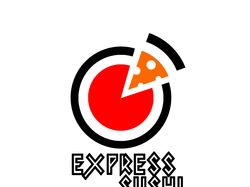 Логотип для Экспресс Суши Пицца