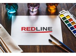 Логотип REDLINE