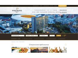 Premier Hotel Rus
