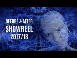 "Before and after" showreel 2017/18