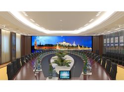 Кабинет правления СБ РФ 3D.