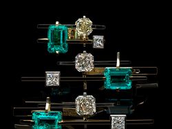 Alexander's House. Diamond Jewelry. Royal Gems