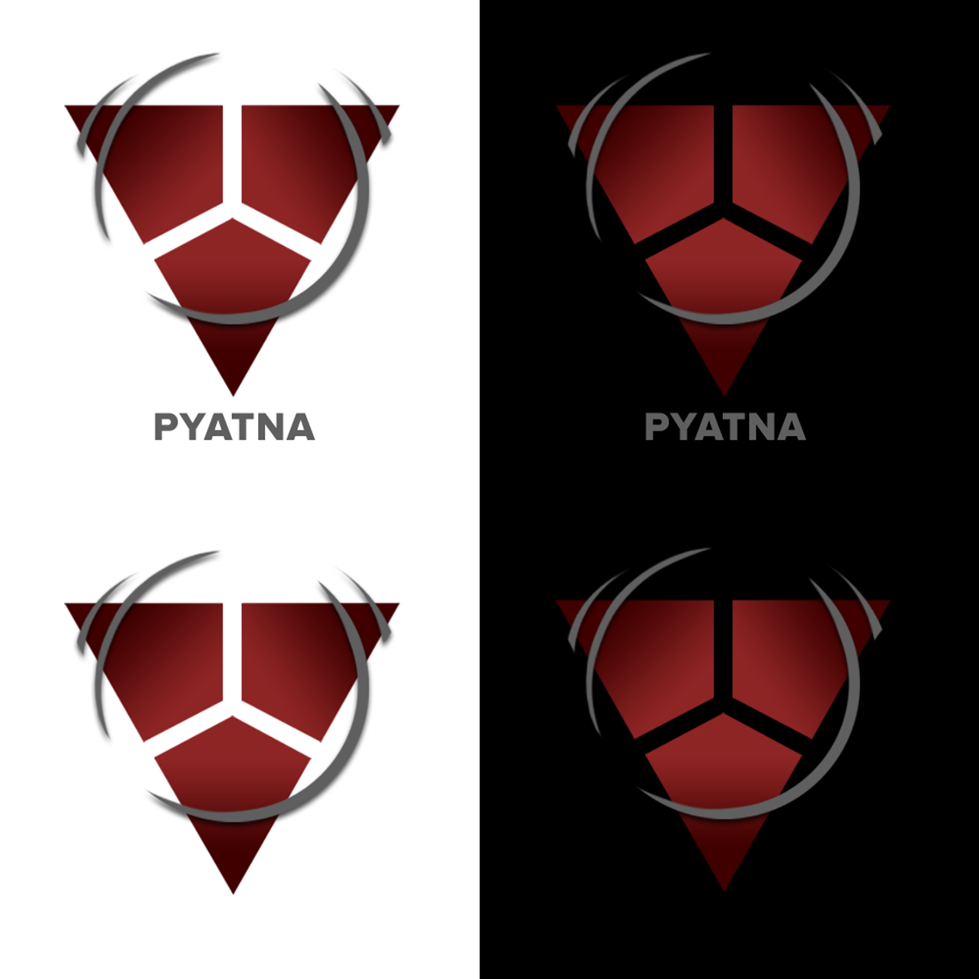 Logo Pyatna x4