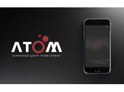 Logo ATOM
