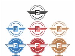 Логотип автоломбарда  Ф8