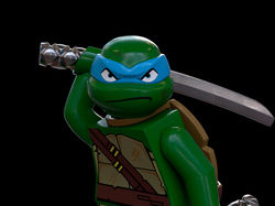 Lego turtles ninja