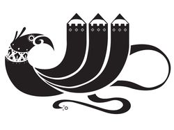 Логотип арт-студии graffit