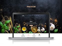 Design of Noodles' website