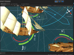 Sea Battle, demo version