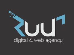 Логотип RU UP